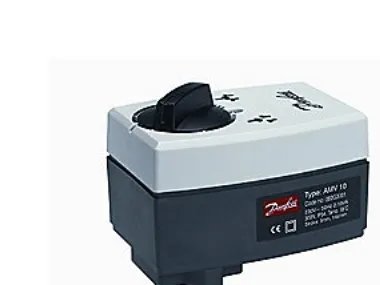 Danfoss AMV 10 gearmotor 3 - punkt 24 V