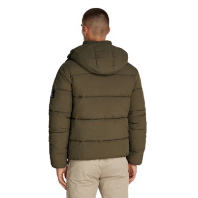 Doudoune homme Essentials Non Down CALVIN KLEIN