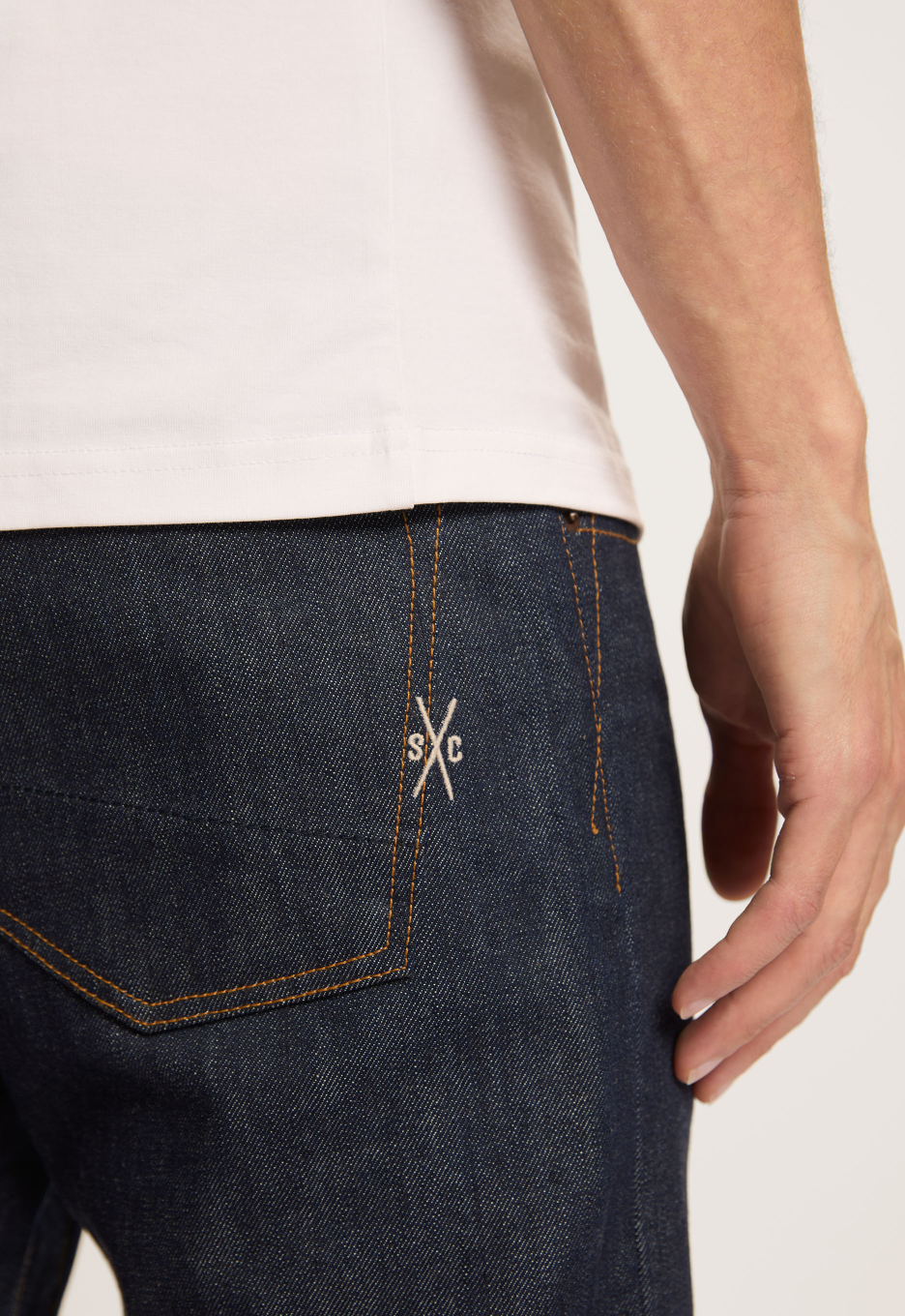 Silvercreek Lewis Selvage Regular Tapered Jeans