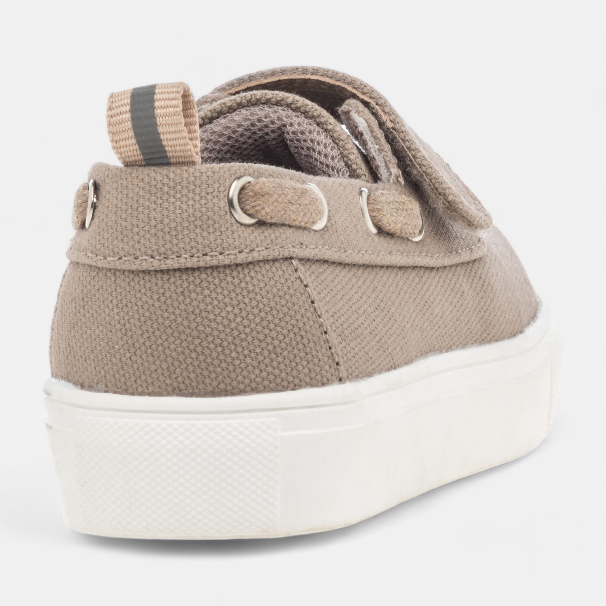 Mocassins Bébé garçon beige