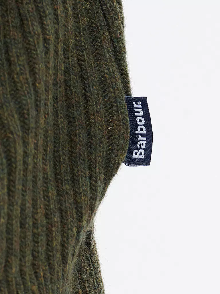 BARBOUR Pullover HOLDIN  olive