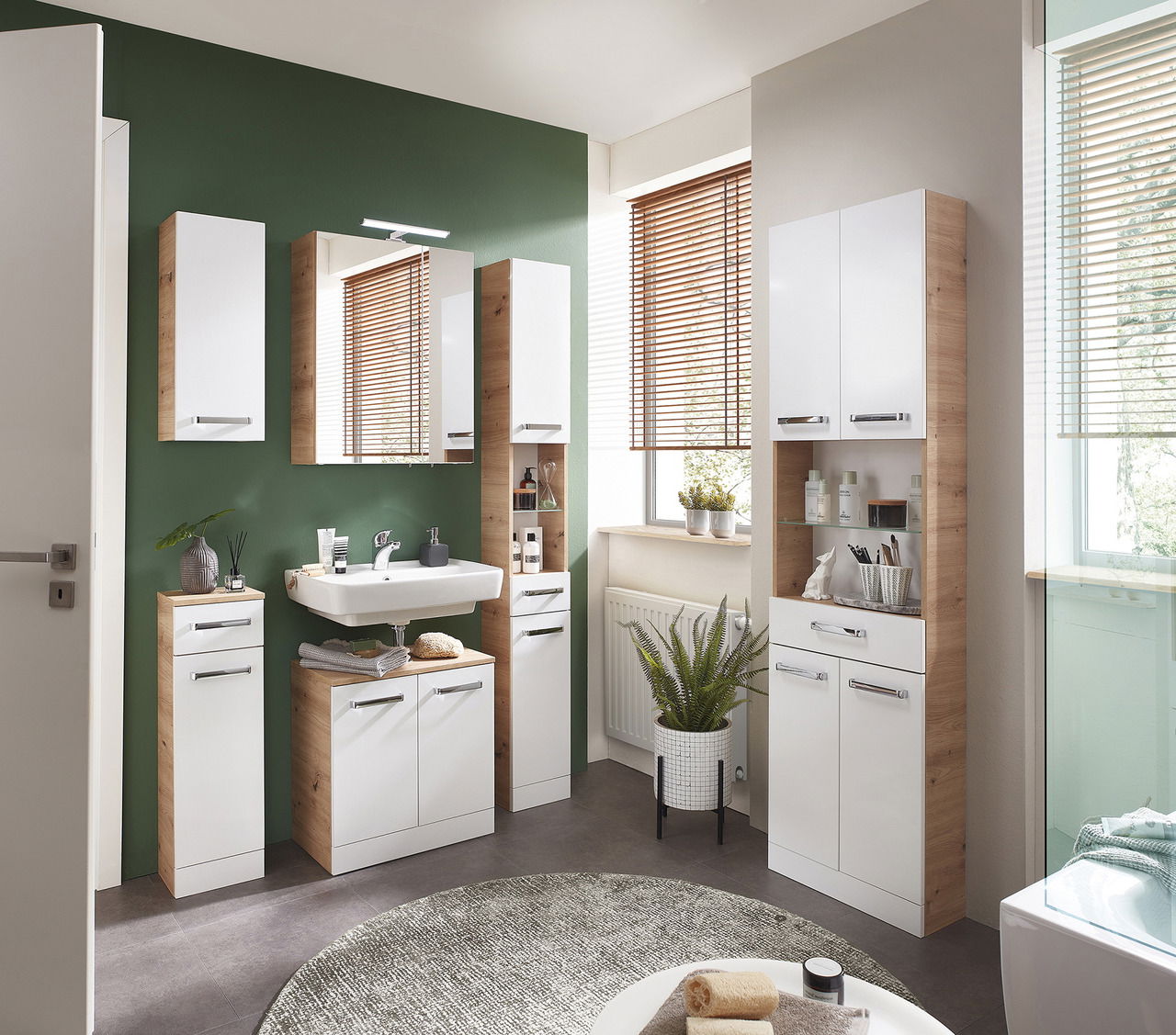 XORA Wandschrank XO1200