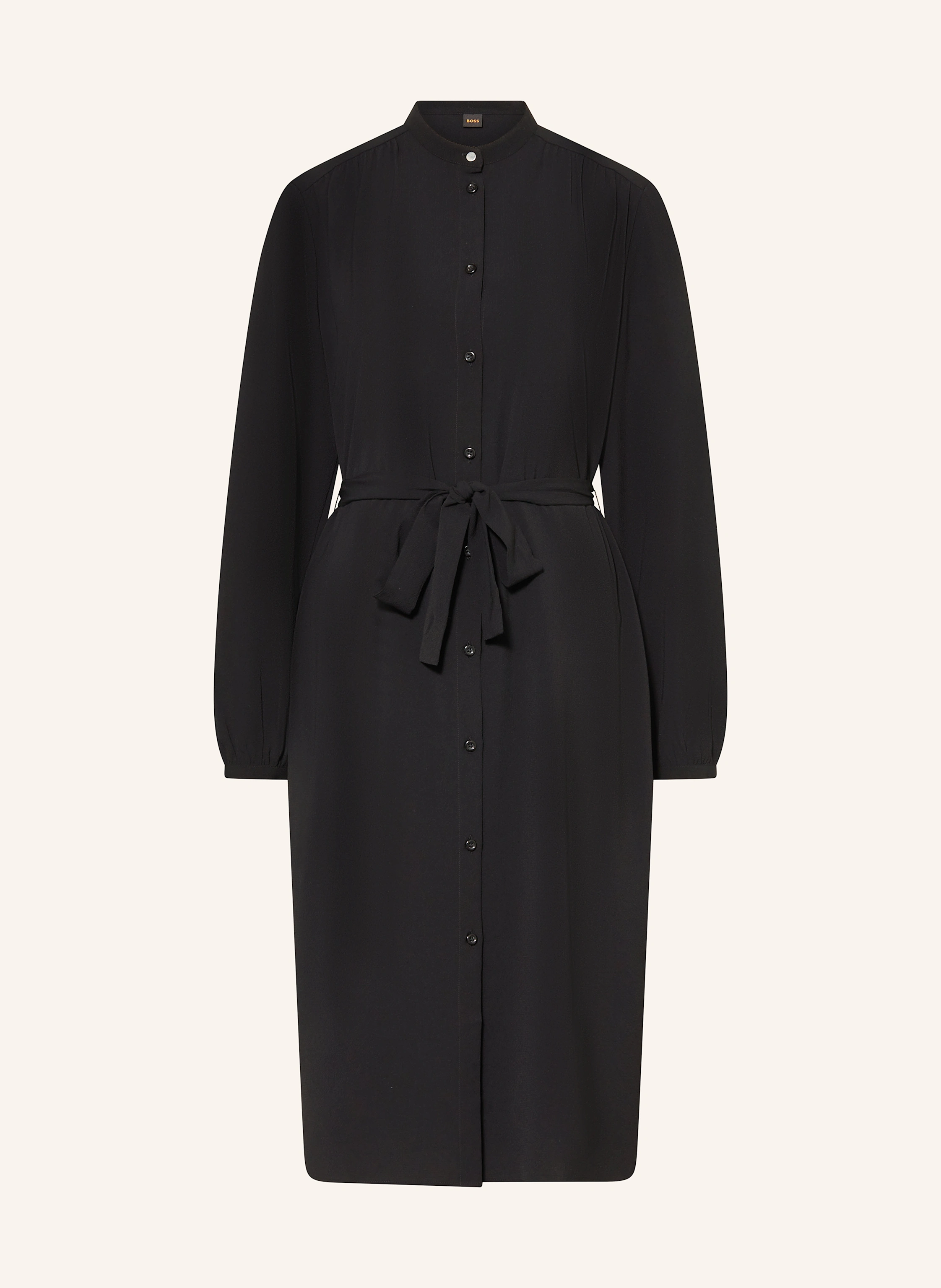 BOSS Hemdblusenkleid DEBORAH