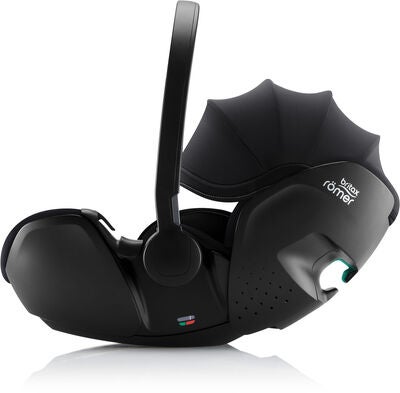 Britax Römer Baby-Safe Pro Babybilstol, Galaxy Black