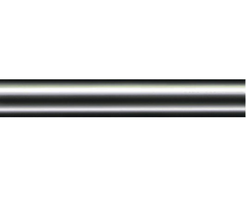 Schulte Kristall/Trend schuifdeur, 120 cm breed, helder glas, chroom profiel.