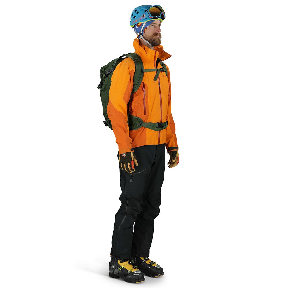 Osprey Soelden 32L, Herre<br>Ski- og topptursekk