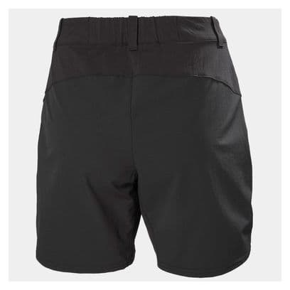 Short de Randonnée Femme Helly Hansen Vika Tur Noir