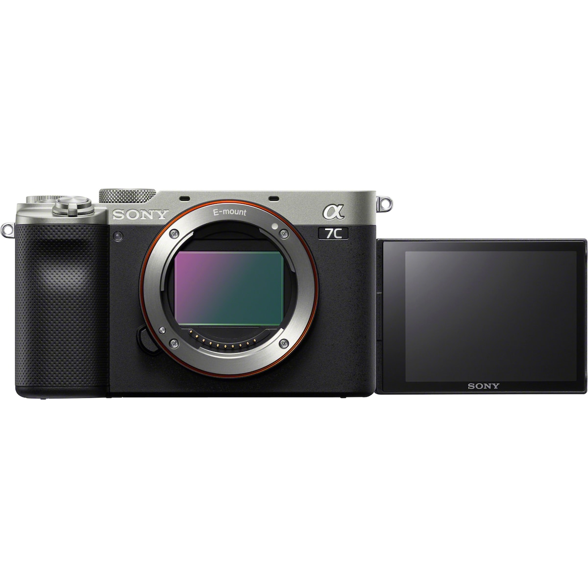 Sony Alpha 7C speilløst kamera