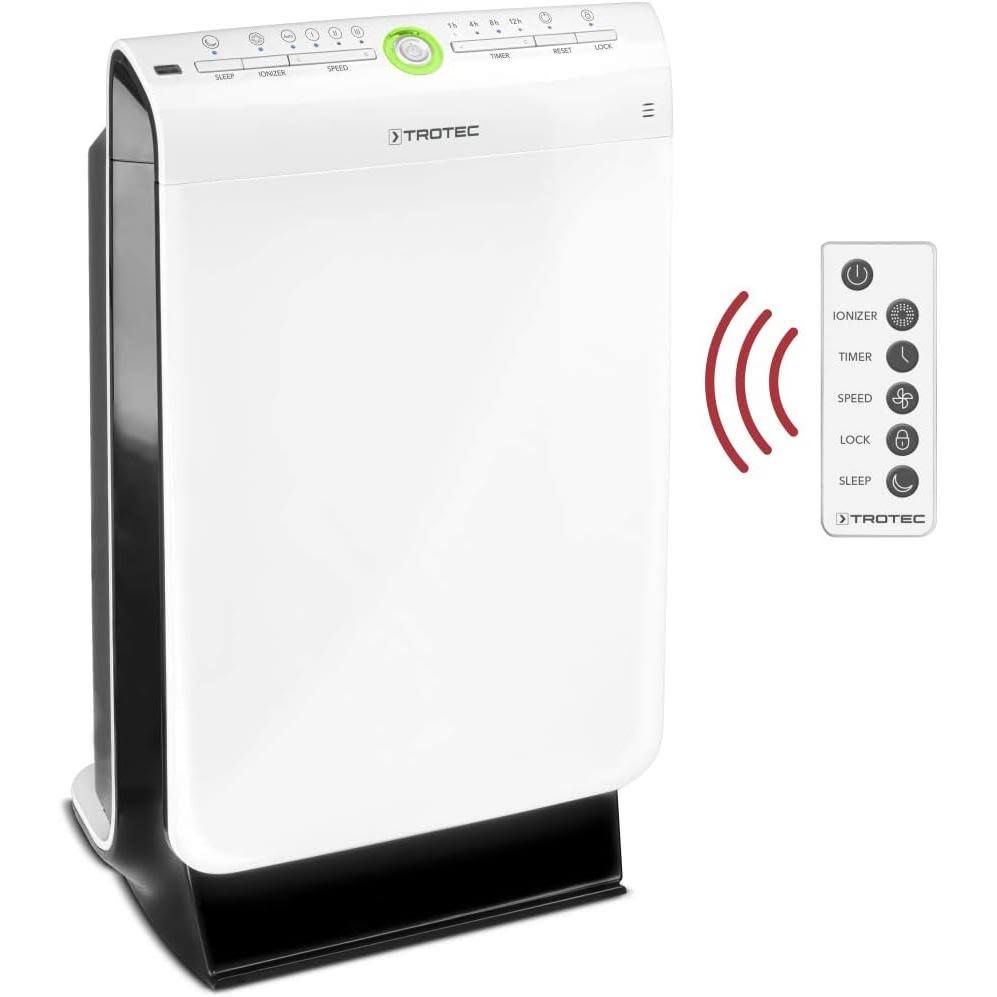 Trotec Air purifier AirgoClean 100 E