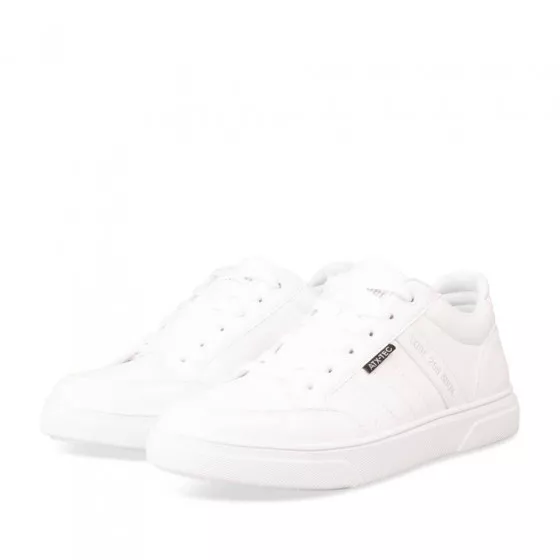 Baskets BLANC FREECODER