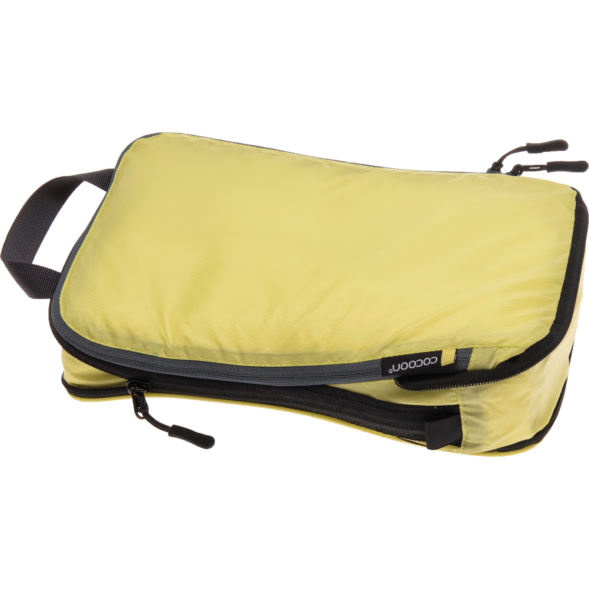 Cocoon Squeezer Compression Packing Cube Light M Packsack wild lime