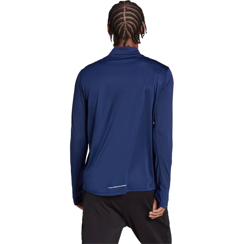 adidas Own The Run 1/2 Zip Løbetrøje Herre