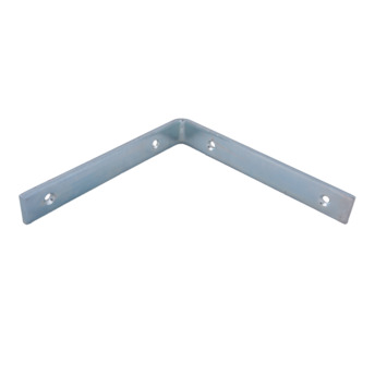 Drempelhoek Verzinkt 175x175x25 mm