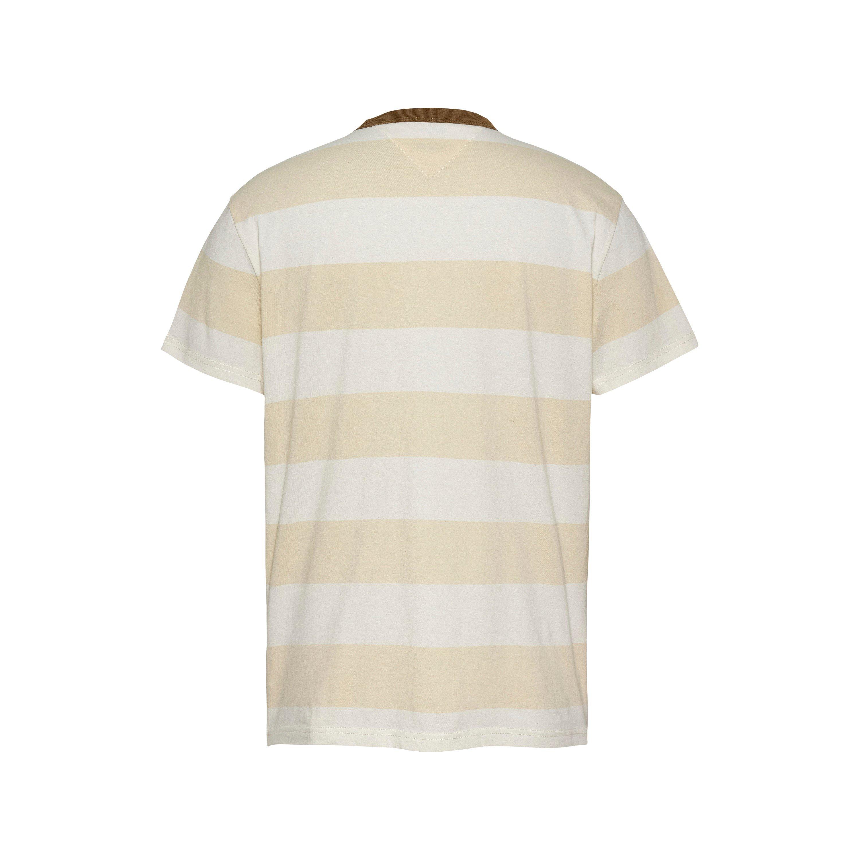 Tommy Jeans TJM REG BOLD STRIPE TEE
