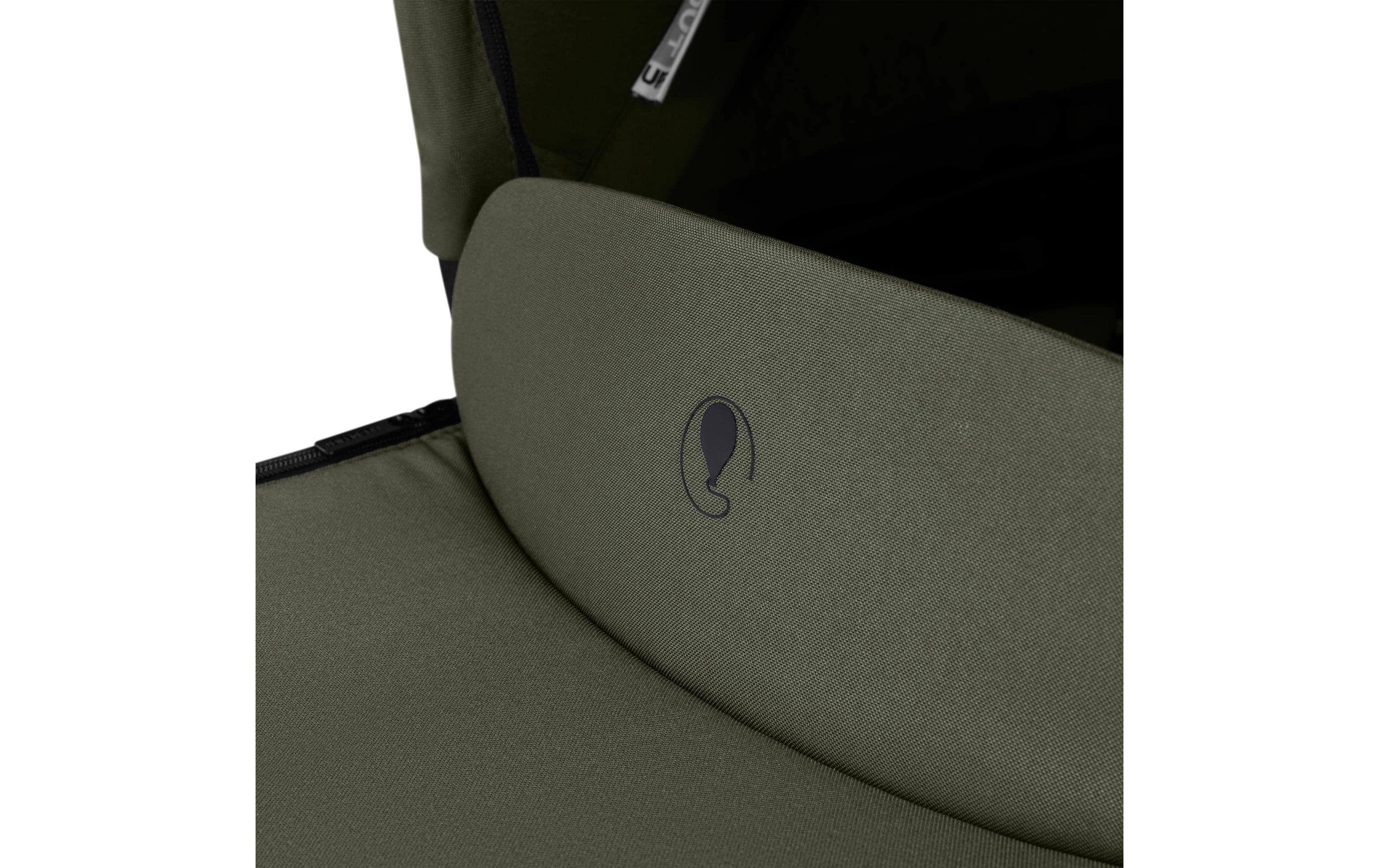 Kinderwagen Salsa 5 Air Avodaco<br>Vielseitiger Kombikinderwagen für Stadt und Natur
