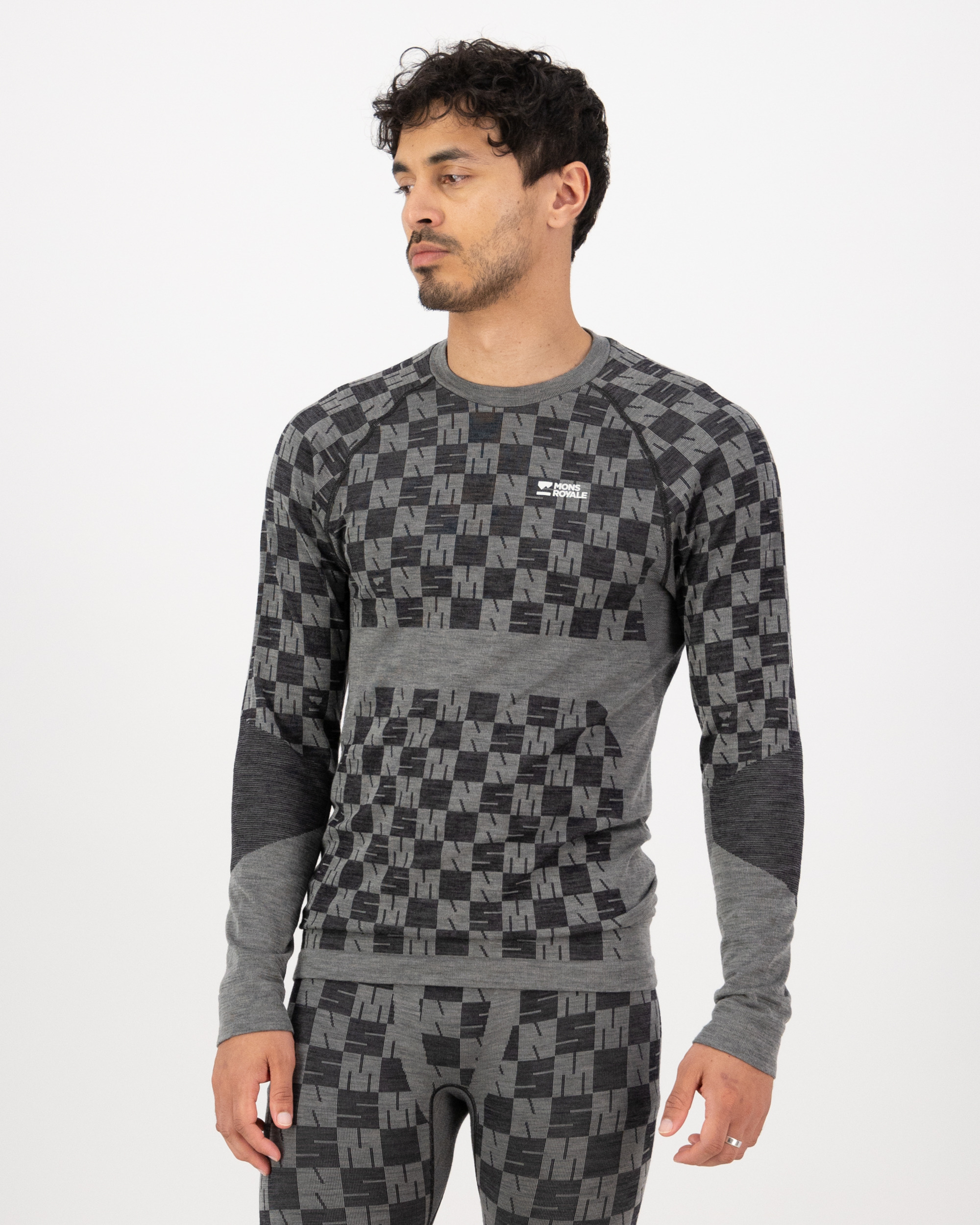 Ascender Merino Seamless Long Sleeve