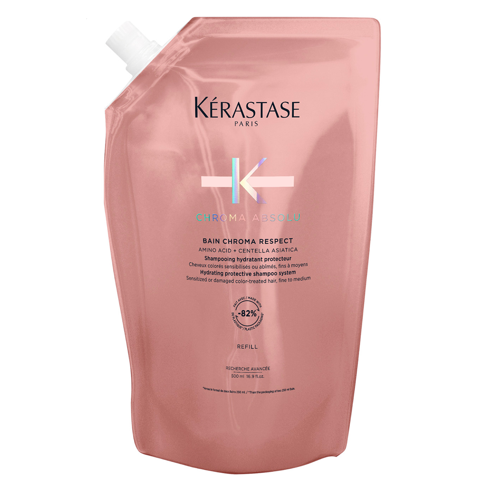 co-Recharge Bain Chroma Respect Kérastase 500 ML