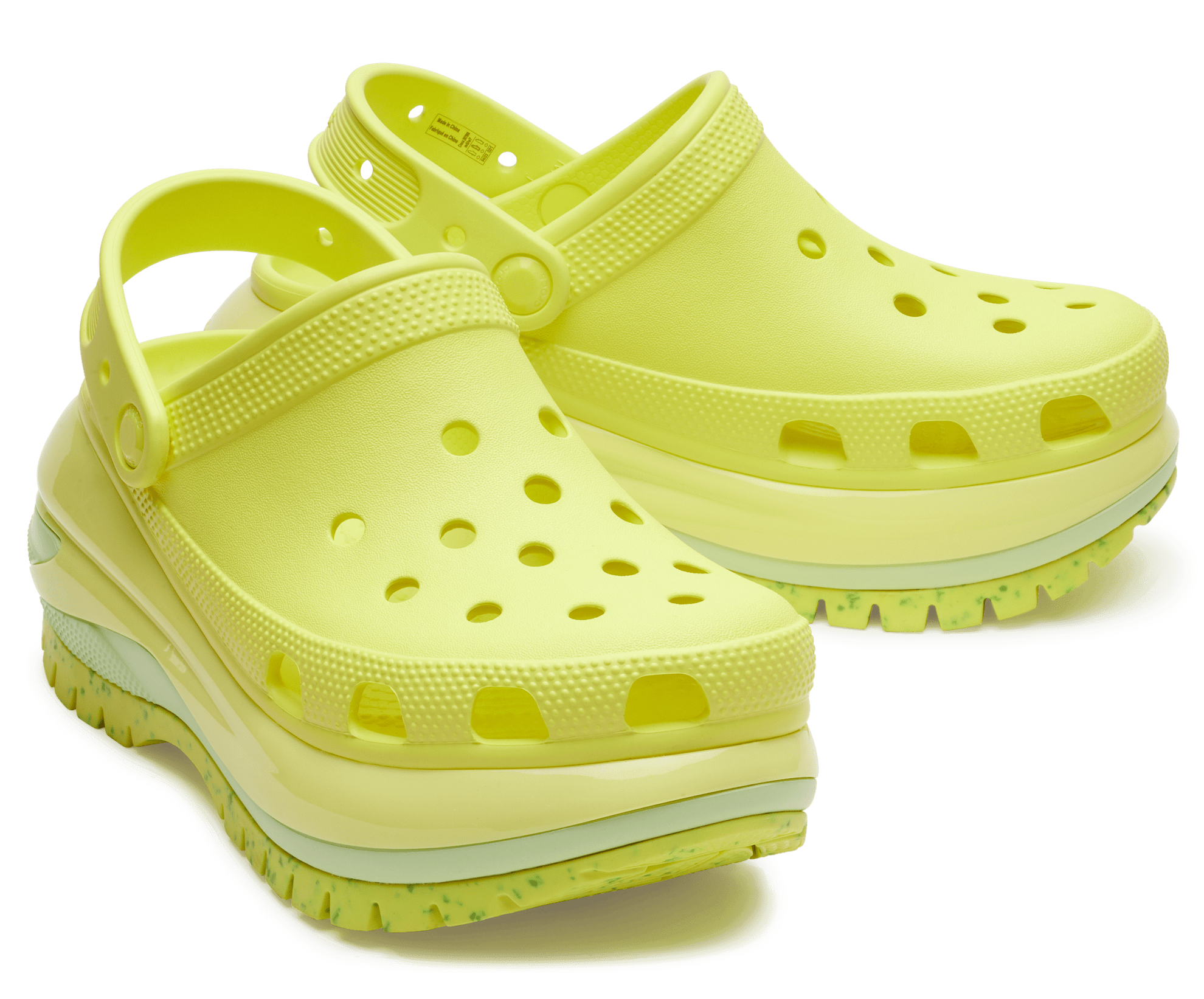 Mega Crush Clog