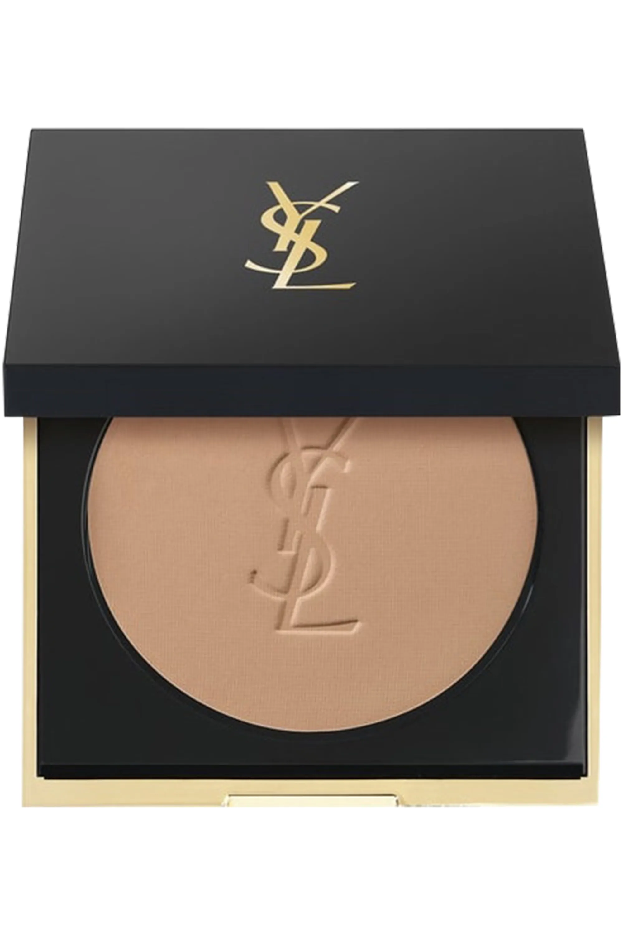 Yves Saint Laurent Poudre compacte matifiante fixatrice Encre de Peau All Hours