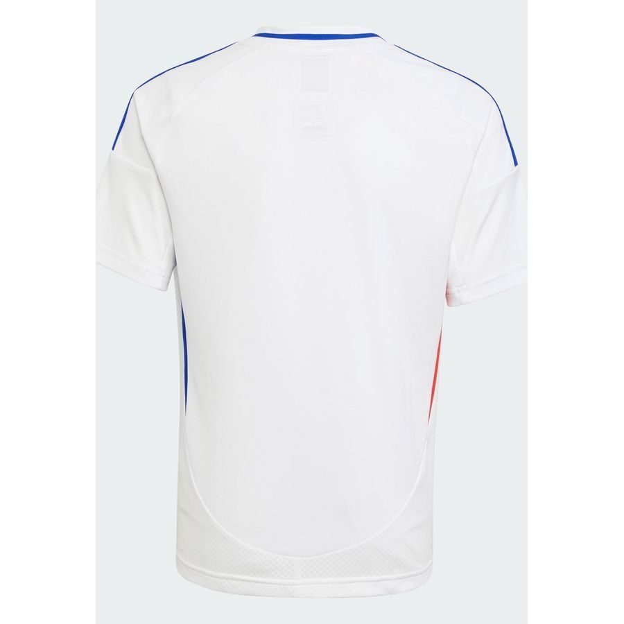 Adidas Olympique Lyonnais 24/25 Home Jersey Kids