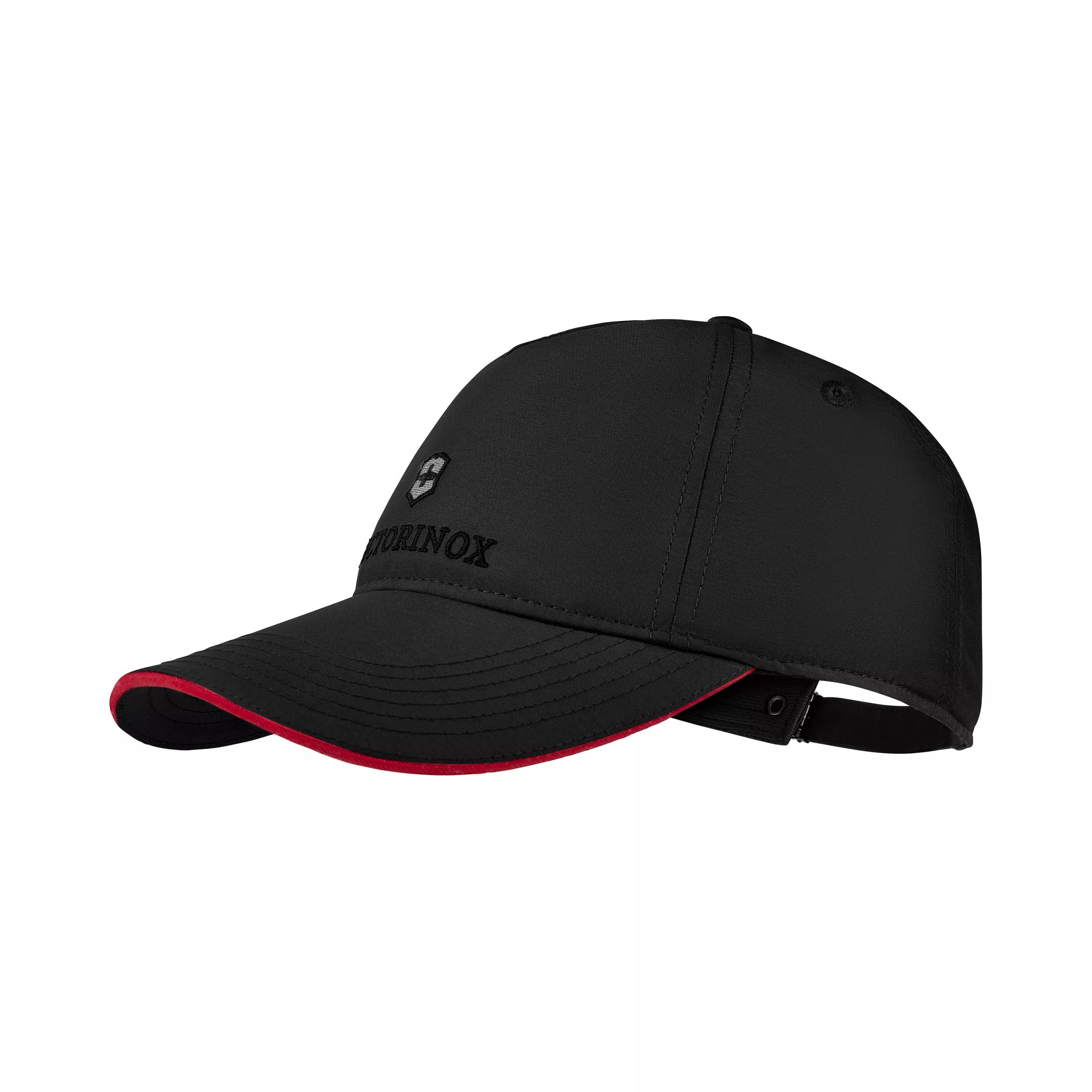 Victorinox Brand Kollektion, Basic Cap-schwarz