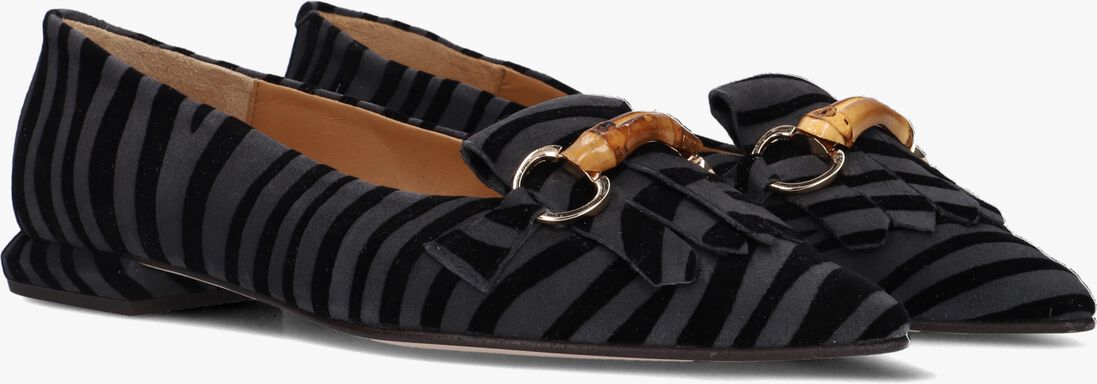 PEDRO MIRALLES zwarte pedro miralles loafers 25075
