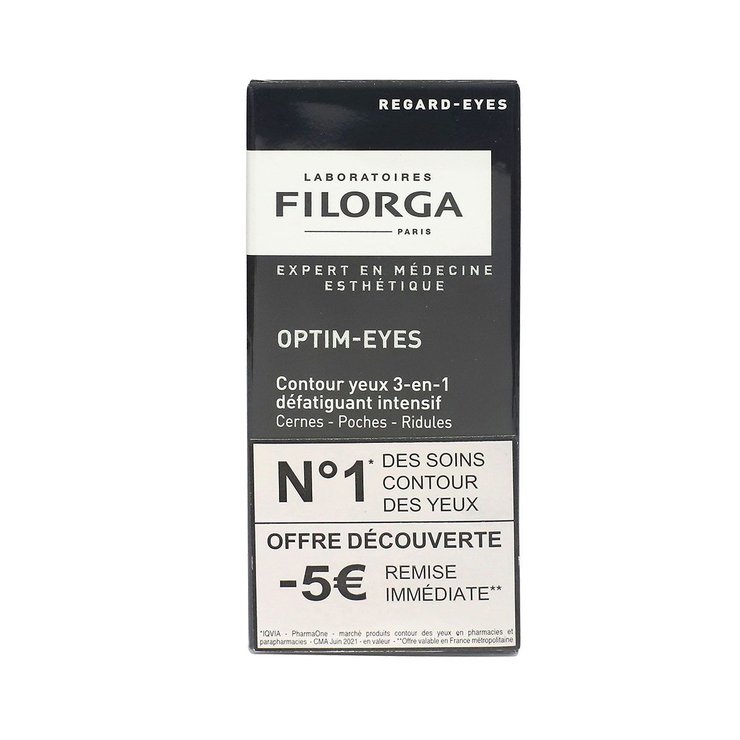 Optim Eyes contour des yeux 15ml