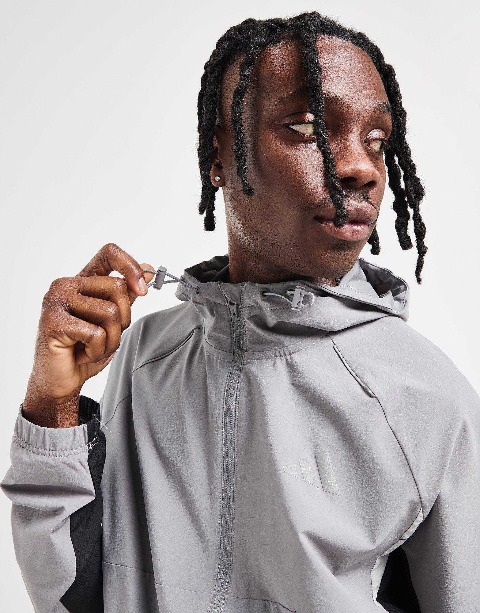 adidas Climacool Woven Jacket
