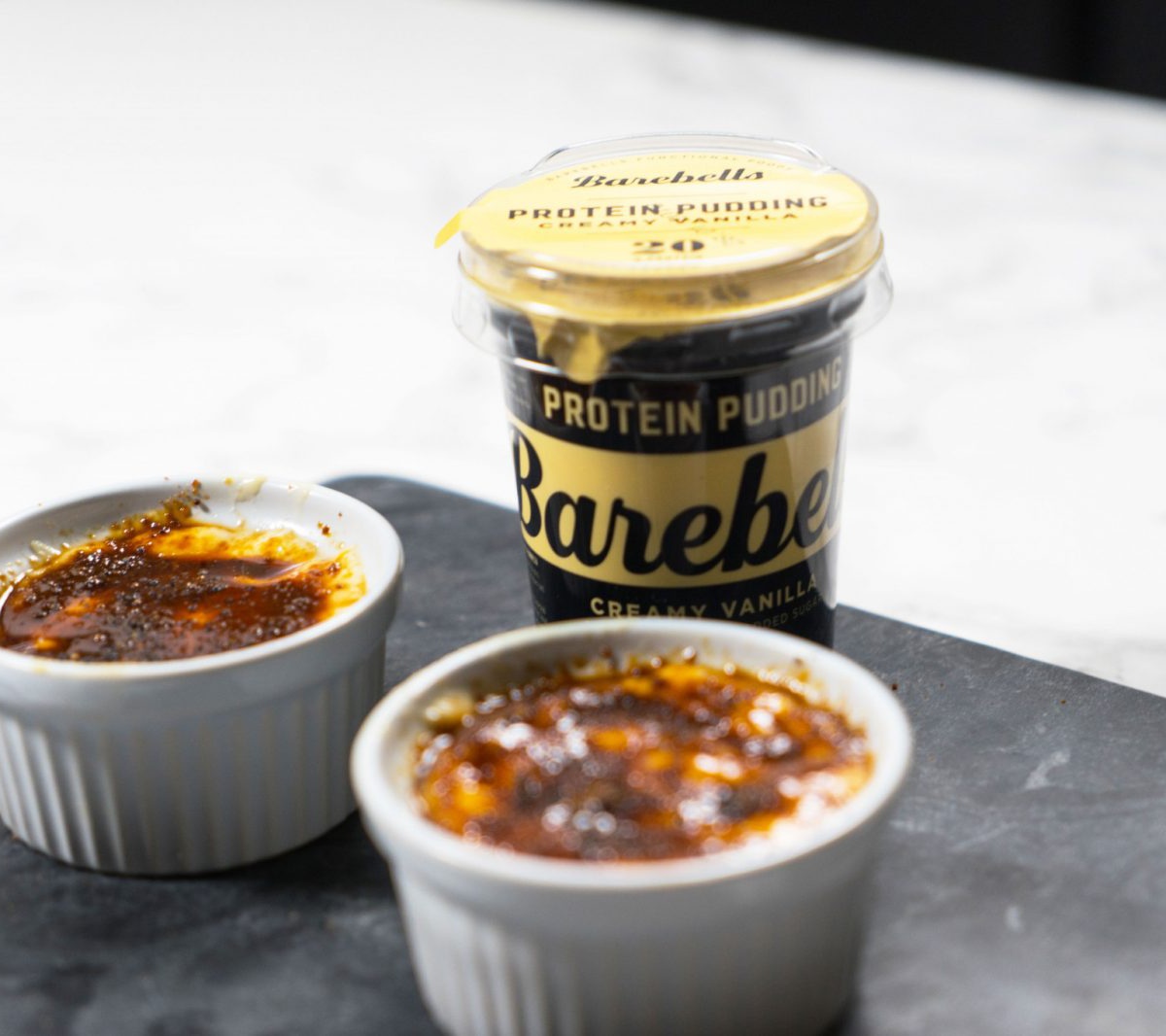 Barebells Protein Pudding Creamy Vanilla 10x200g