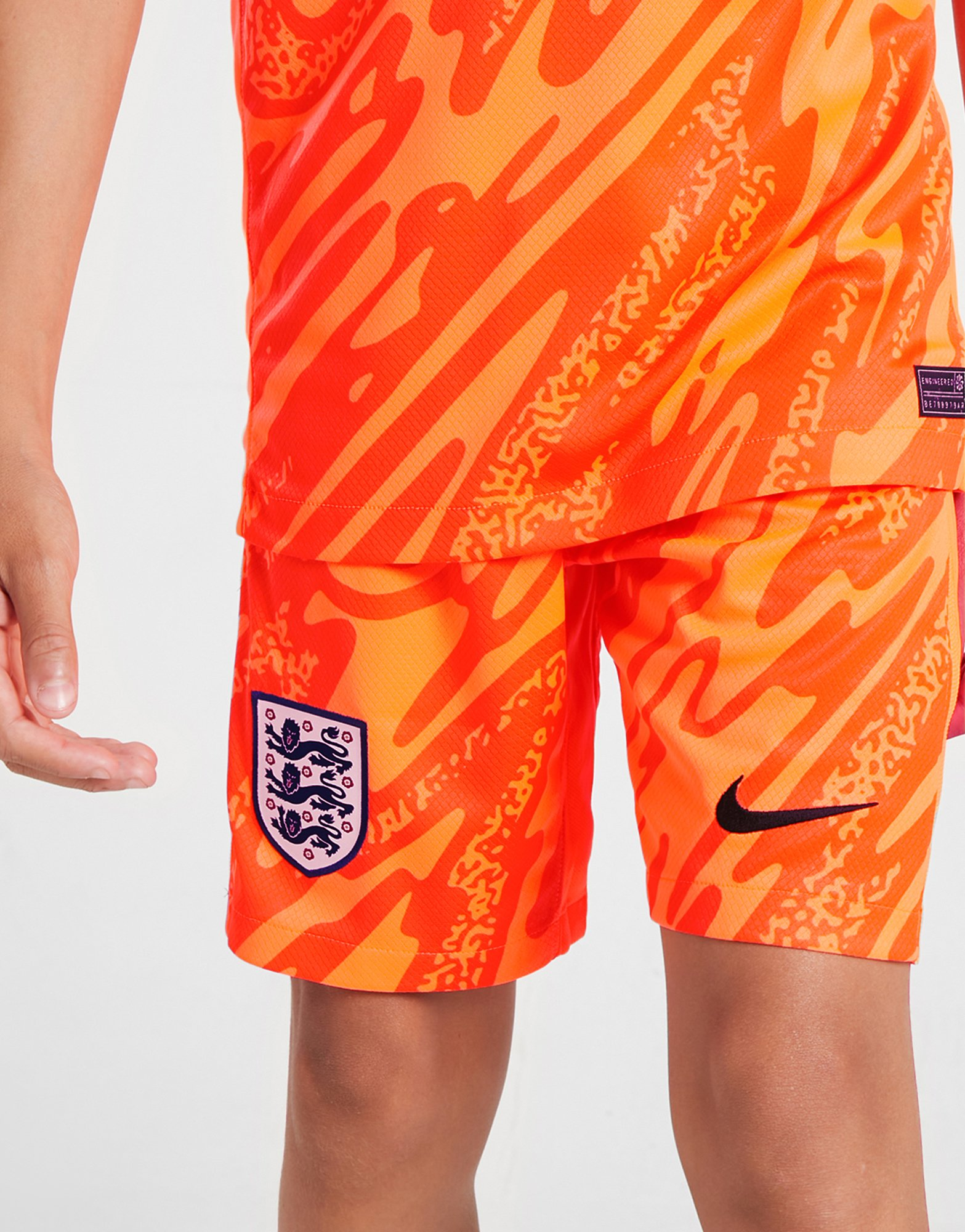 Nike Short Gardien Angleterre 2024 Junior