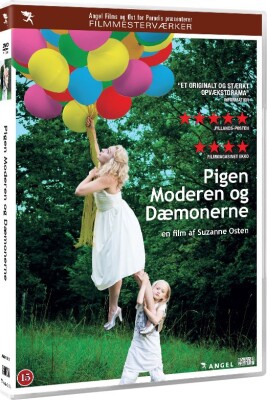 Pigen, Moderen Og Dæmonerne / Flickan, Mamman Och Demonerna - DVD