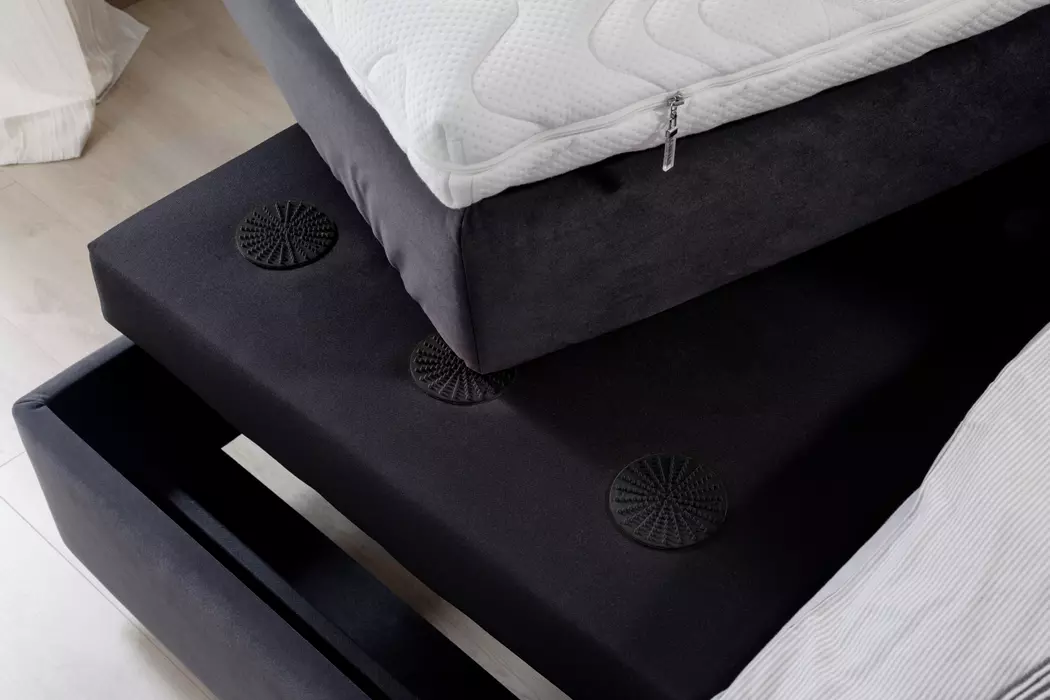 Boxspringbett Vita 180 x 200 cm