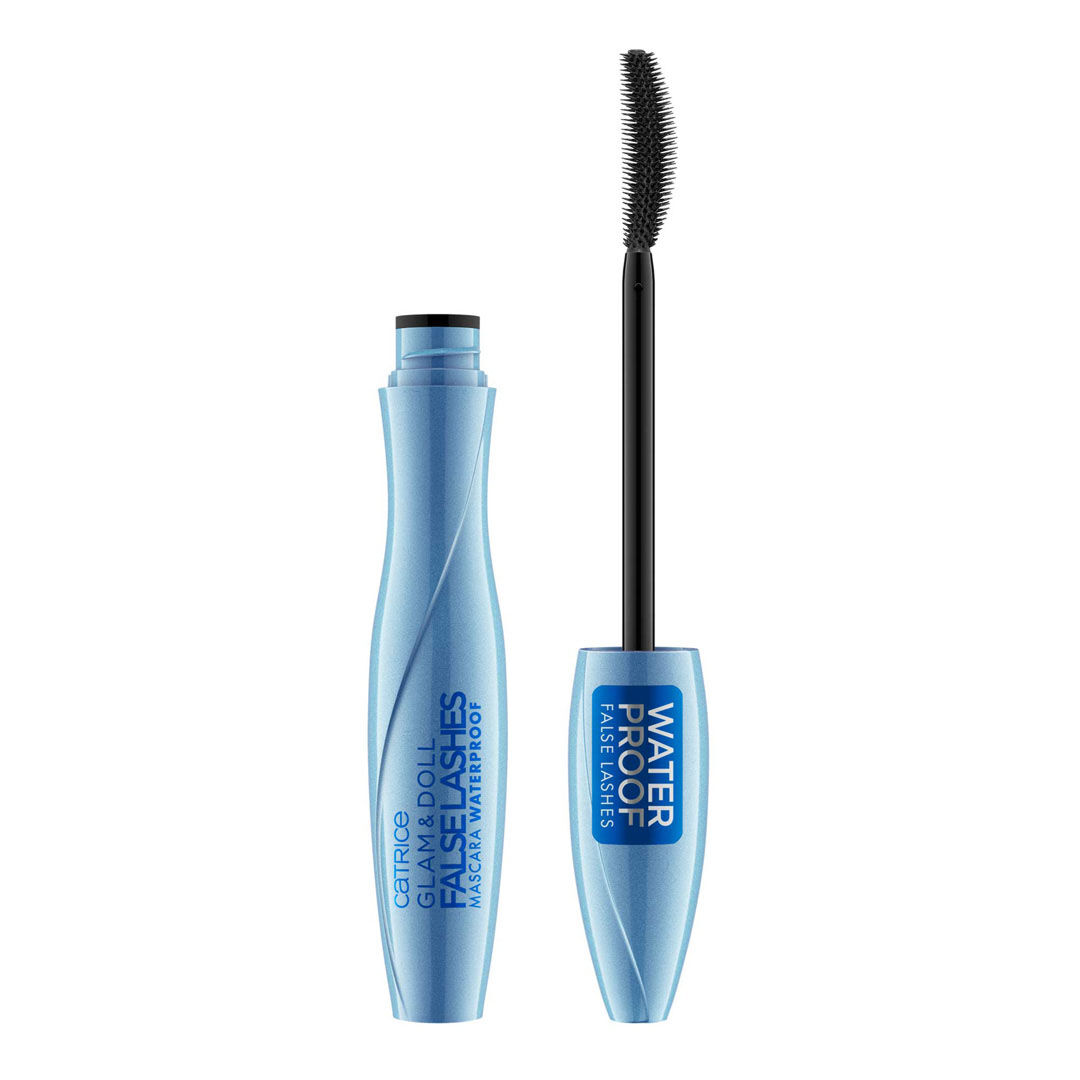 CATRICE  Máscara Pestanas Falsas À Prova de Água Glam & Doll