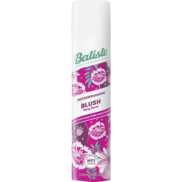 Trockenshampoo Blush flirty floral
