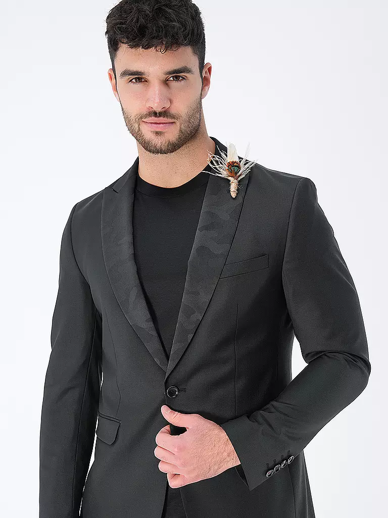 CG - CLUB OF GENTS Sakko PABLO  schwarz