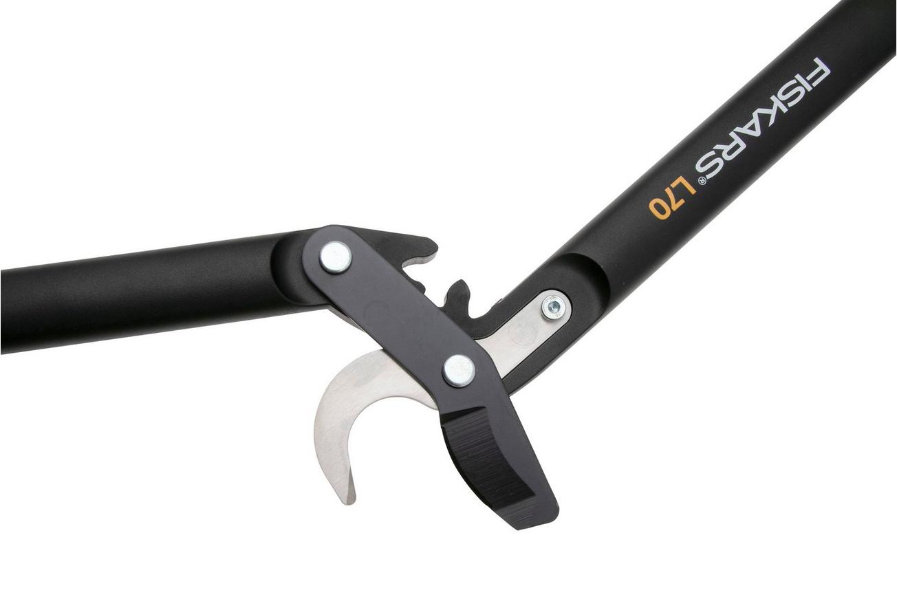 Fiskars PowerGear II L70, 1002104, Bypass, takkenschaar