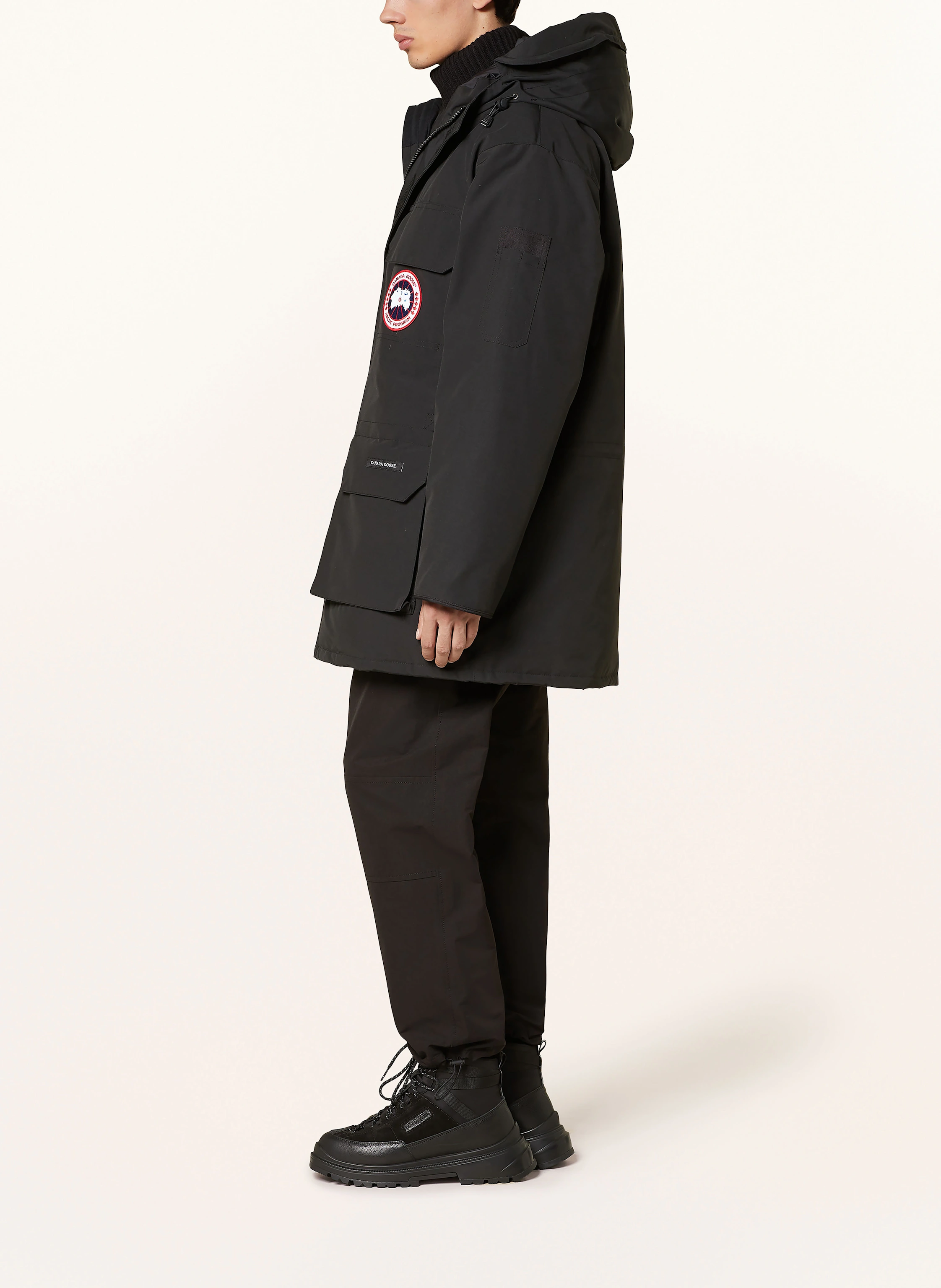 CANADA GOOSE Daunenparka EXPEDITION