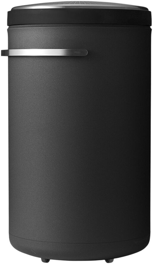 Vipp Vipp441 vasketøjskurv 75 l. Sort