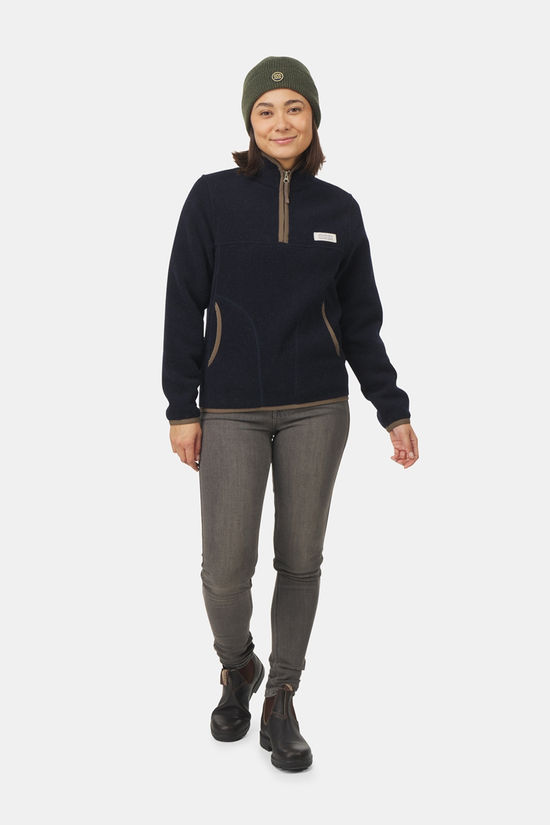 Buitenmens Buitenmens Woolfleece Trui Dames