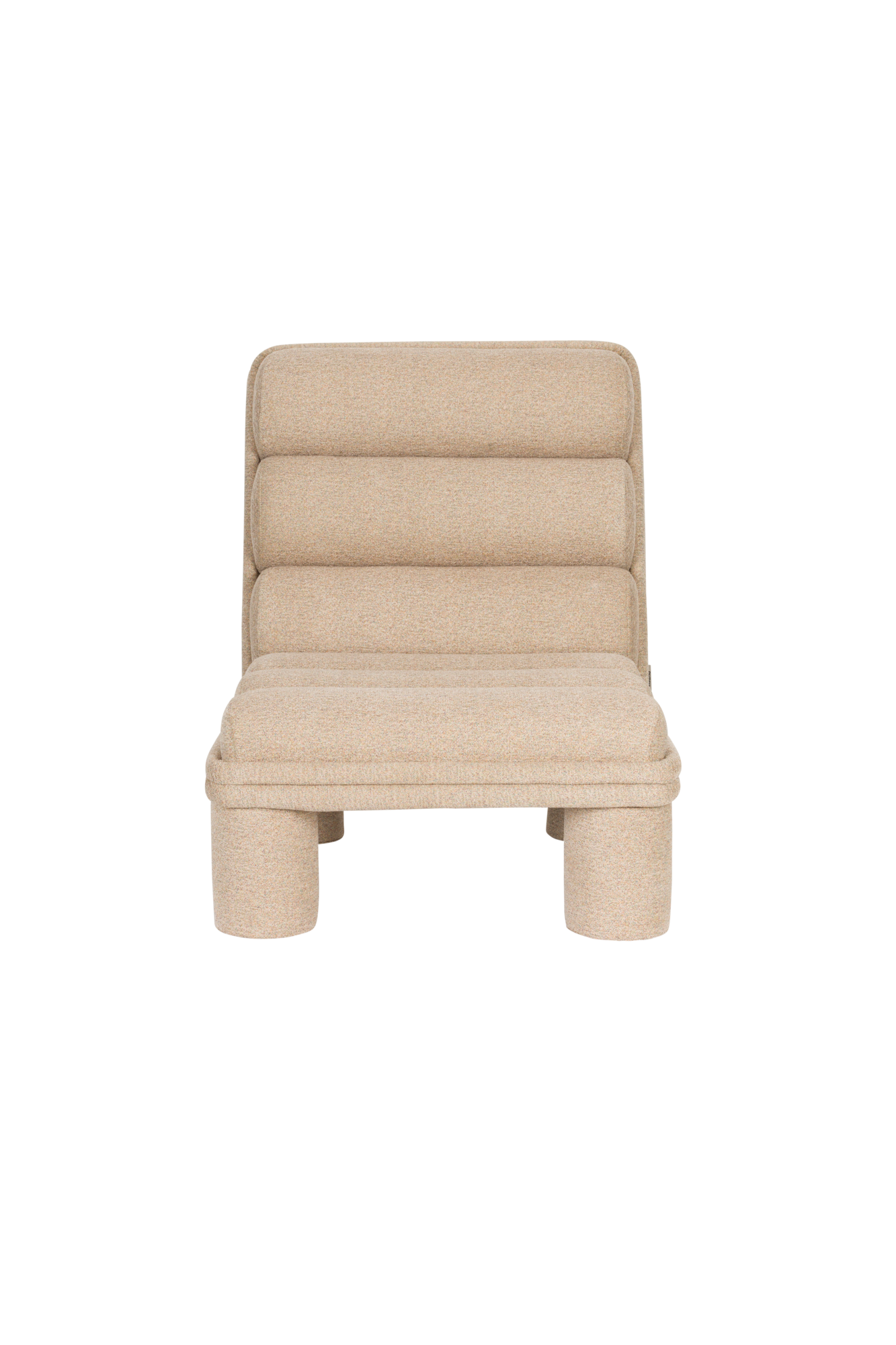 Fauteuil Fern beige