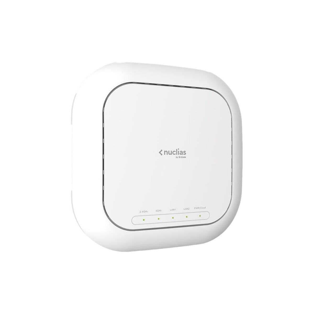 Wireless AC1900 Wave2 Nuclias Access Point (With 1 Year License)