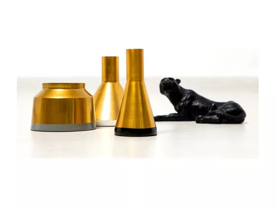 Lot de 3 Vases Déco 