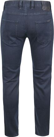 Alberto Slim DS Dual Flex Denim Donkerblauw 48371484-895-895 kopen