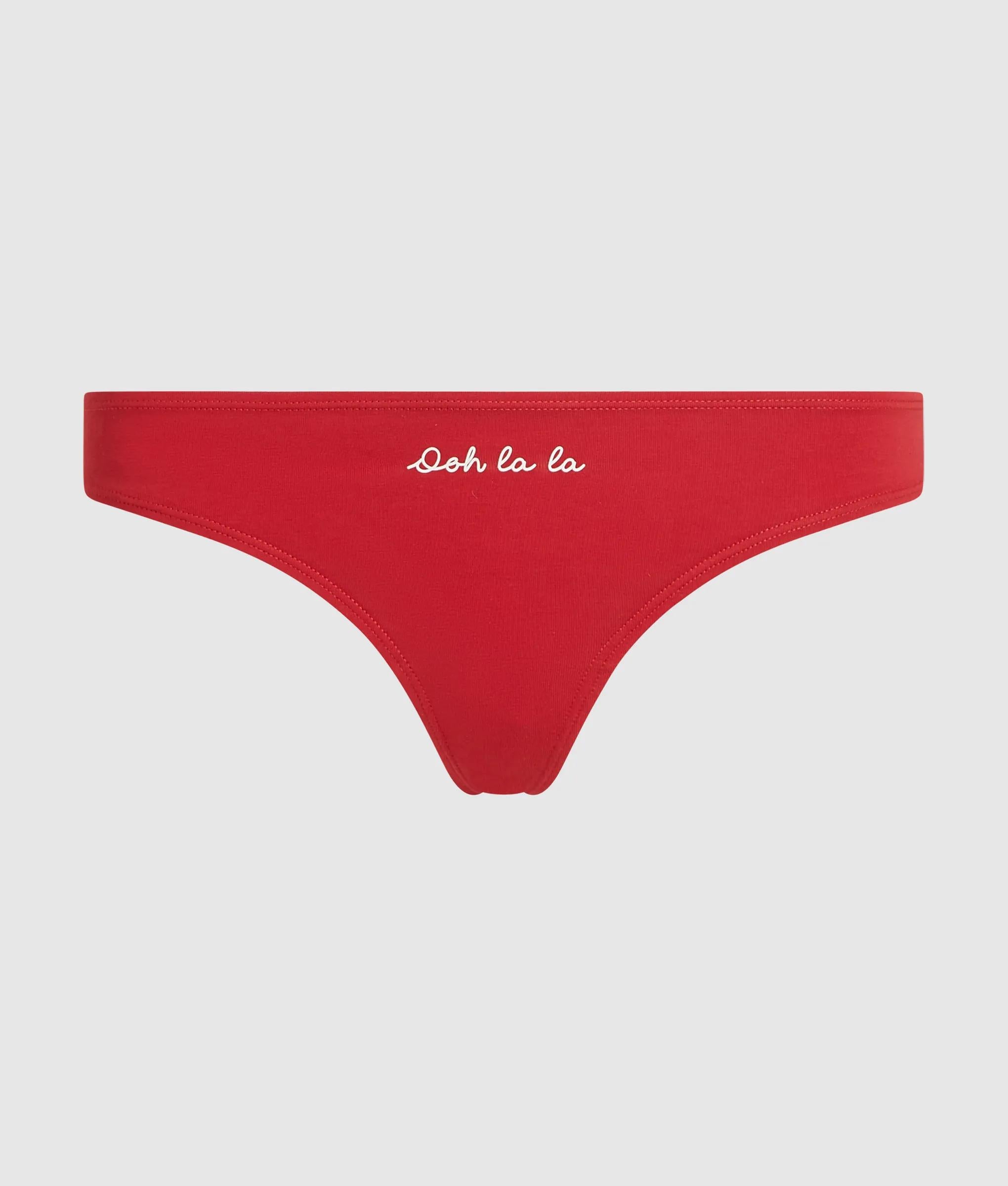 String met lieve woordjes - 3-pack