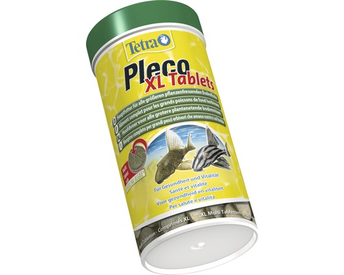 Tetra Pleco Tabletten XL, 133 tabletten
