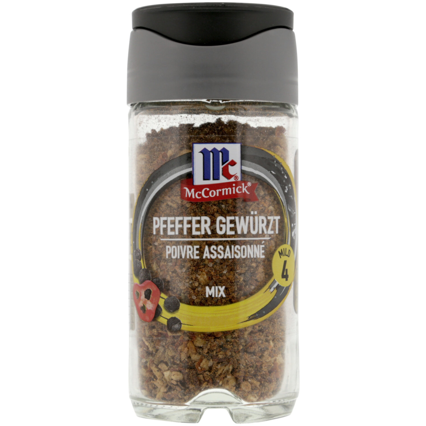 McCormick Pfeffer gewürzt