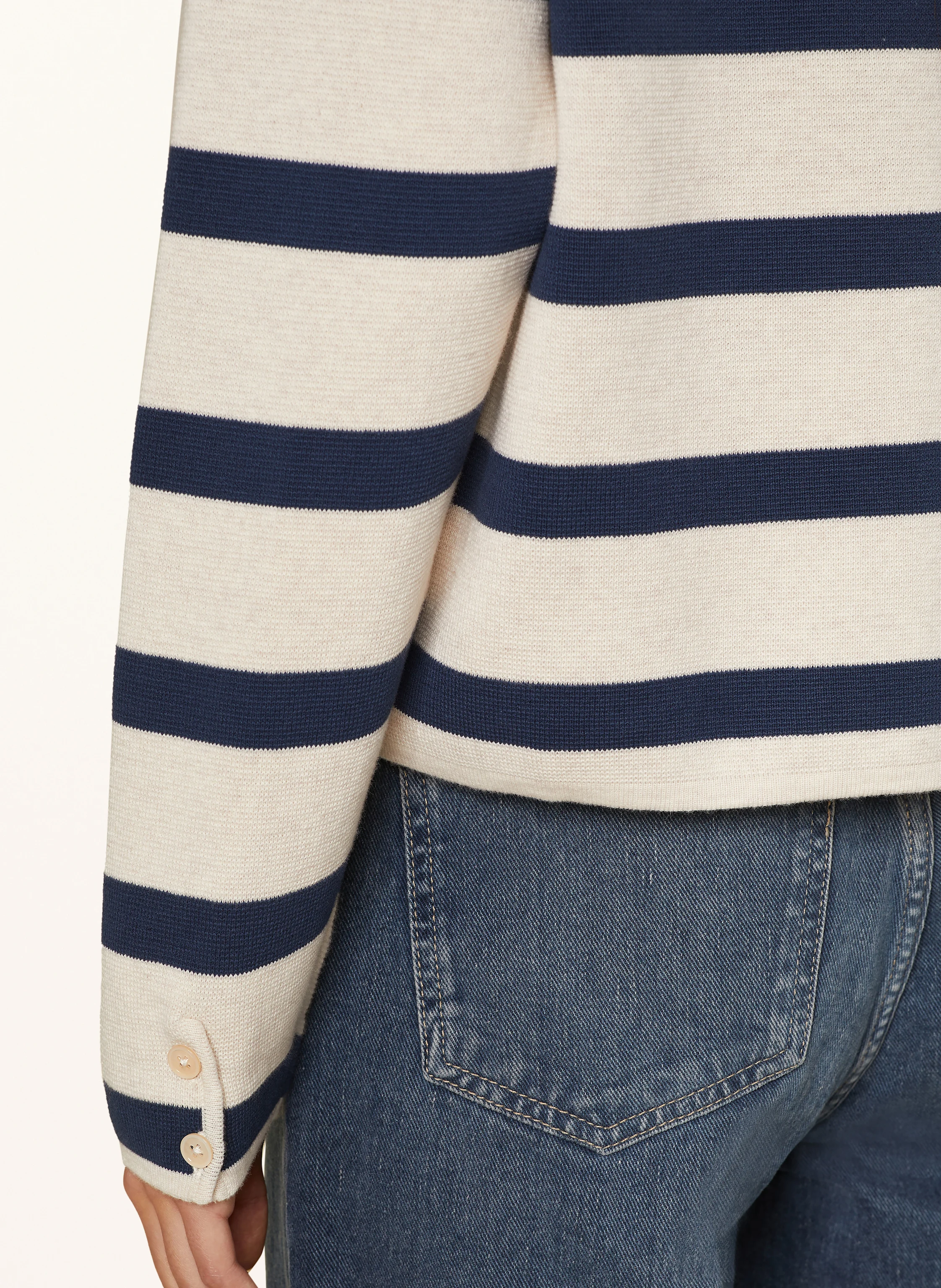 REPEAT Strickjacke