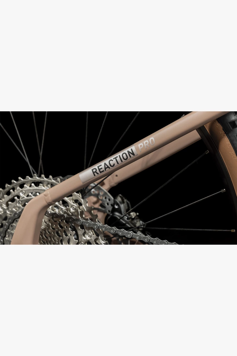 CUBE Reaction Hybrid Pro 750 27.5 E-Bike 2024