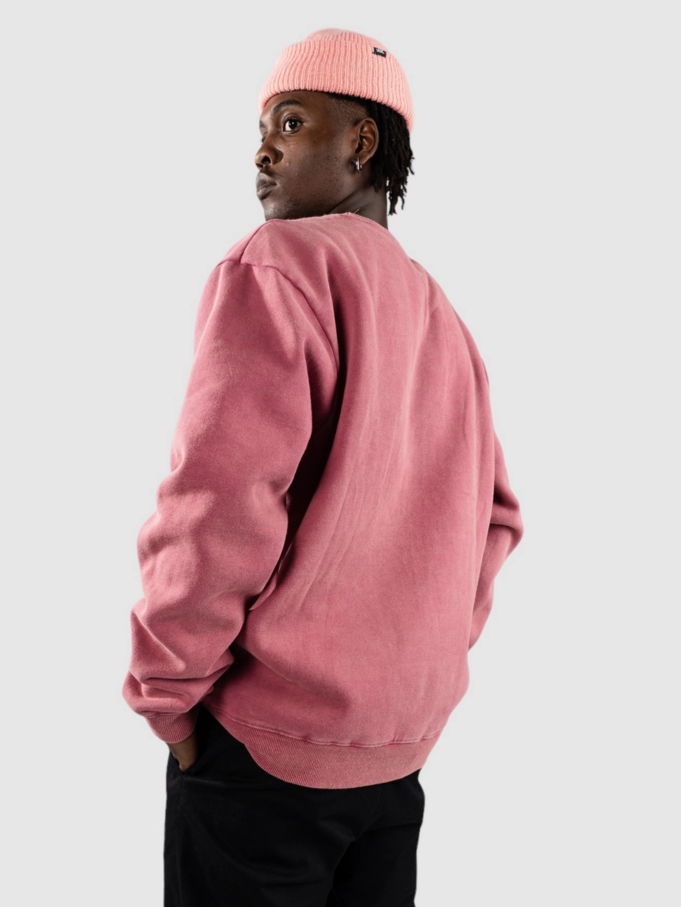 Blue Tomato Mini Logo Sweater wild ginger