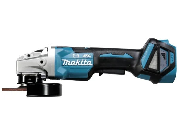 Makita DGA519Z - Vinkelkværn - ledningfri - 125 mm - intet batteri - 18 V - SOLO